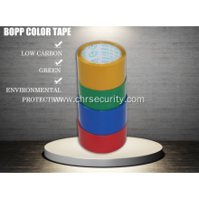 Cheap Price BOPP Printed Color Tape